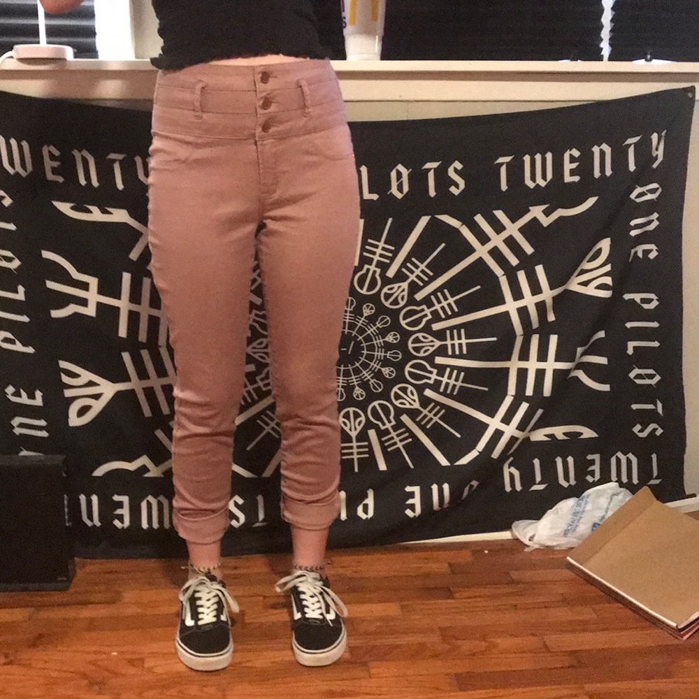 Skinny jean